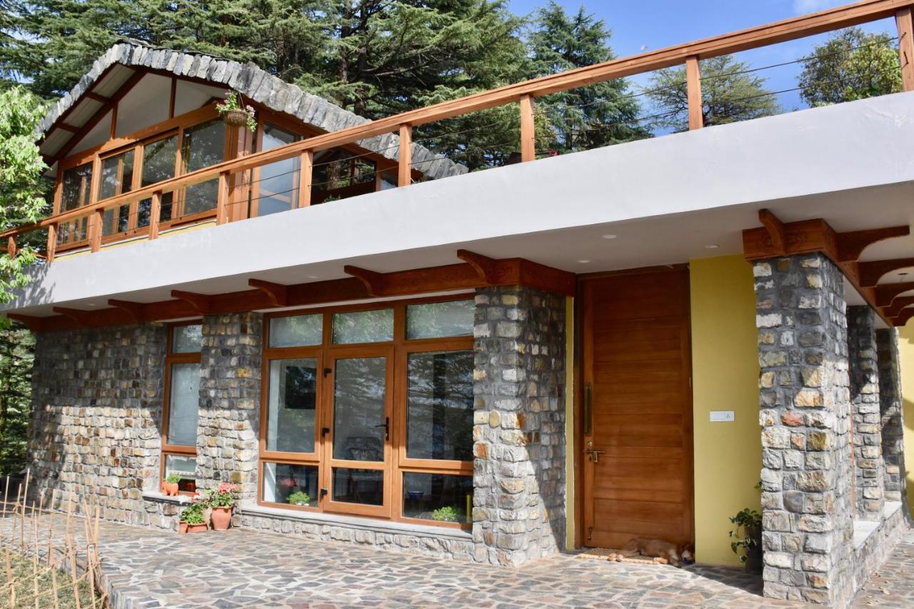 Rock Villa By Baaya Мусори Екстериор снимка
