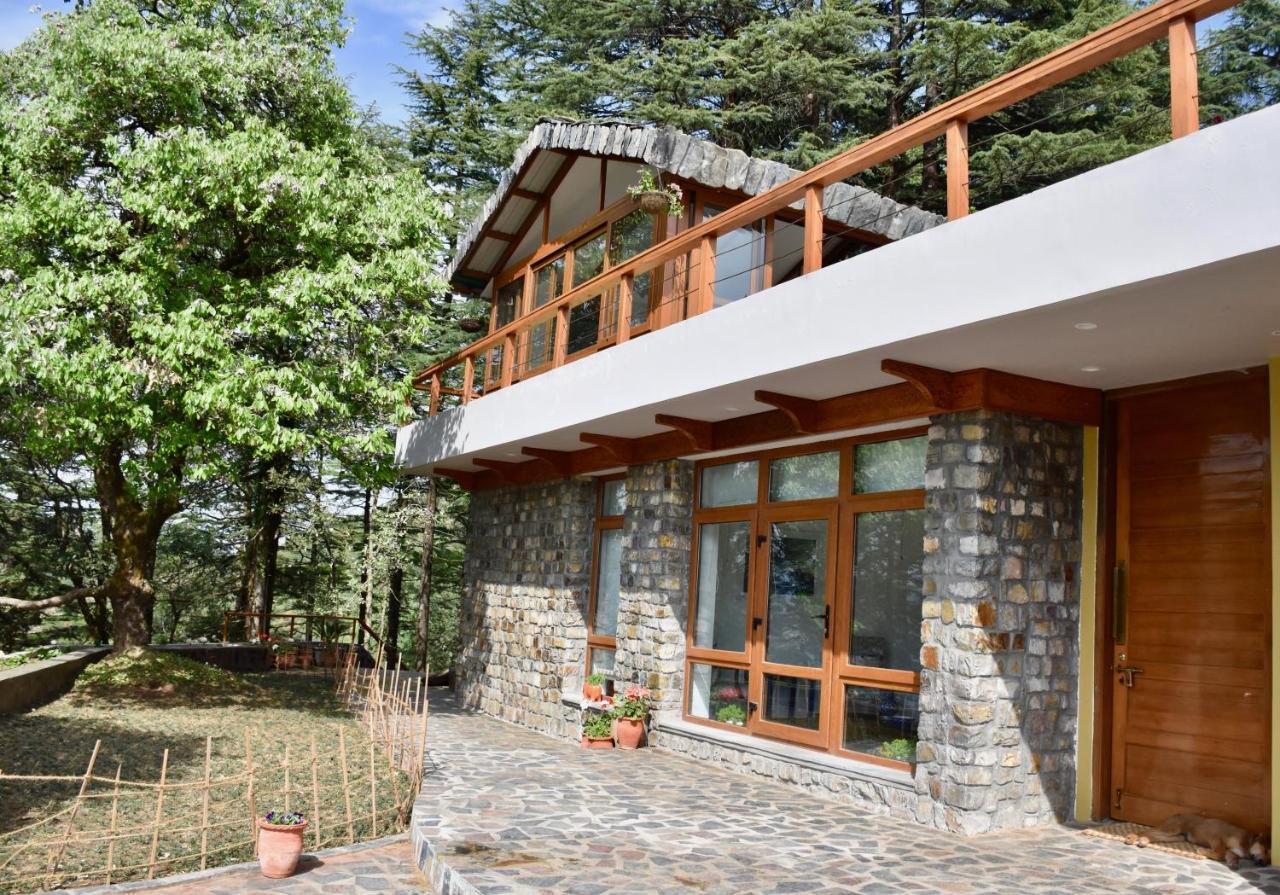 Rock Villa By Baaya Мусори Екстериор снимка